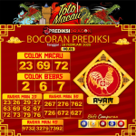 Prediksi Toto Macau Putaran 6 Update Tercepat Akurat 18-02-2025