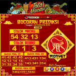 Prediksi Toto Macau Putaran 1 Update Tercepat Akurat 19-02-2025