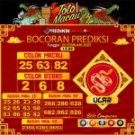 Prediksi Toto Macau Putaran 1 Update Tercepat Akurat 20-02-2025