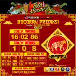 Prediksi Toto Macau Putaran 1 Update Tercepat Akurat 26-02-2025