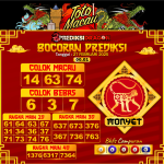 Prediksi Toto Macau Putaran 6 Update Tercepat Akurat 27-02-2025