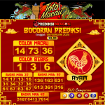 Prediksi Toto Macau Putaran 4 Update Tercepat Akurat 08-02-2025