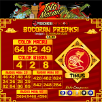 Prediksi Toto Macau Putaran 1 Update Tercepat Akurat 11-02-2025