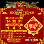 Prediksi Toto Macau Putaran 3 Update Tercepat Akurat 14-02-2025