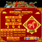 Prediksi Toto Macau Putaran 5 Update Tercepat Akurat 15-02-2025