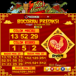 Prediksi Toto Macau Putaran 2 Update Tercepat Akurat 16-02-2025