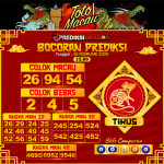 Prediksi Toto Macau Putaran 5 Update Tercepat Akurat 16-02-2025