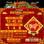 Prediksi Toto Macau Putaran 1 Update Tercepat Akurat 17-03-2025