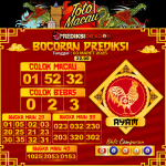 Prediksi Toto Macau Putaran 4 Update Tercepat Akurat 03-03-2025