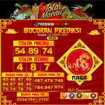 Prediksi Toto Macau Putaran 6 Update Tercepat Akurat 11-03-2025