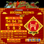 Prediksi Toto Macau Putaran 6 Update Tercepat Akurat 16-03-2025